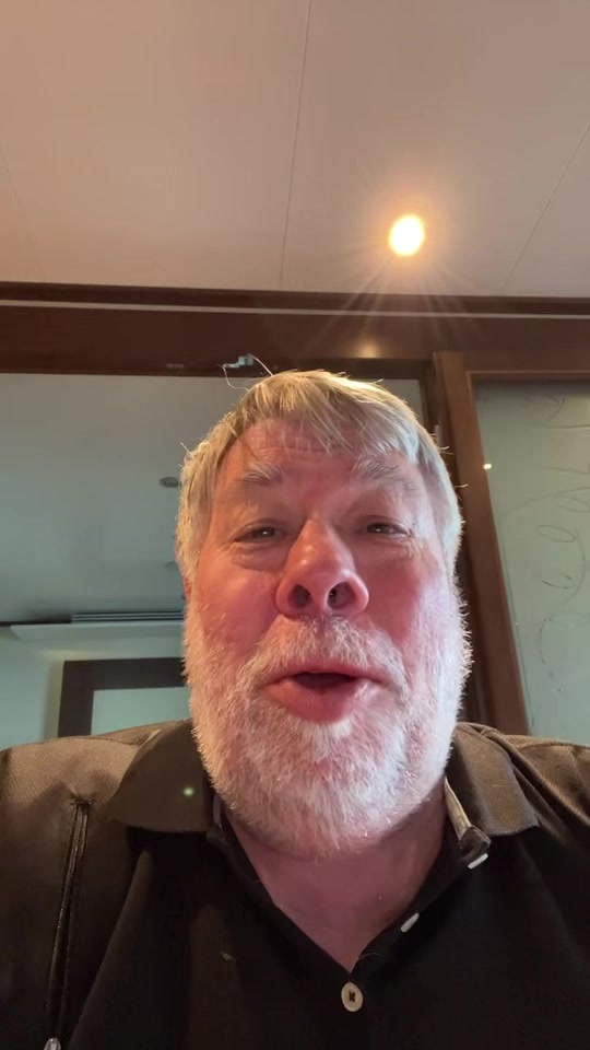 Steve Wozniak